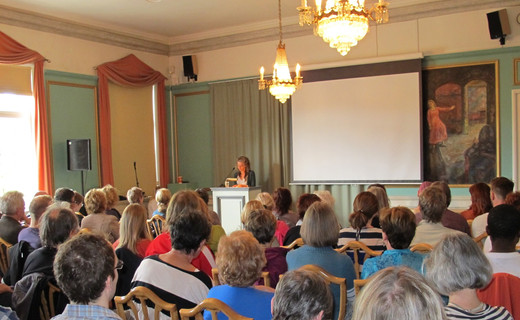 Kritikerseminaret 2013